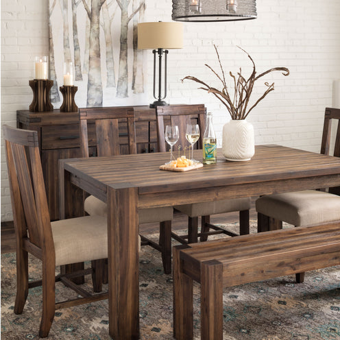 Meadow Table and 4 Chairs